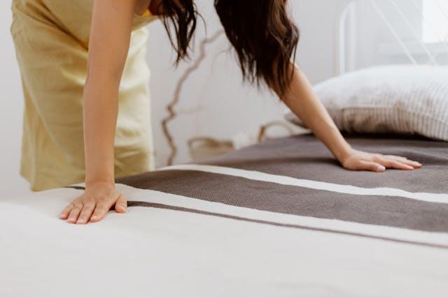 Making your bed