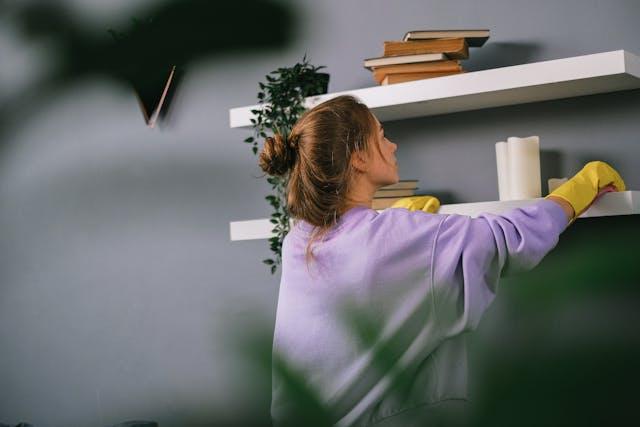 Room cleaning