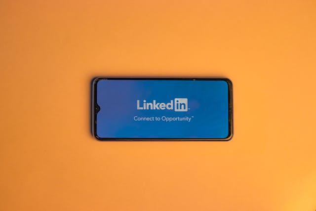 Linkedin posting